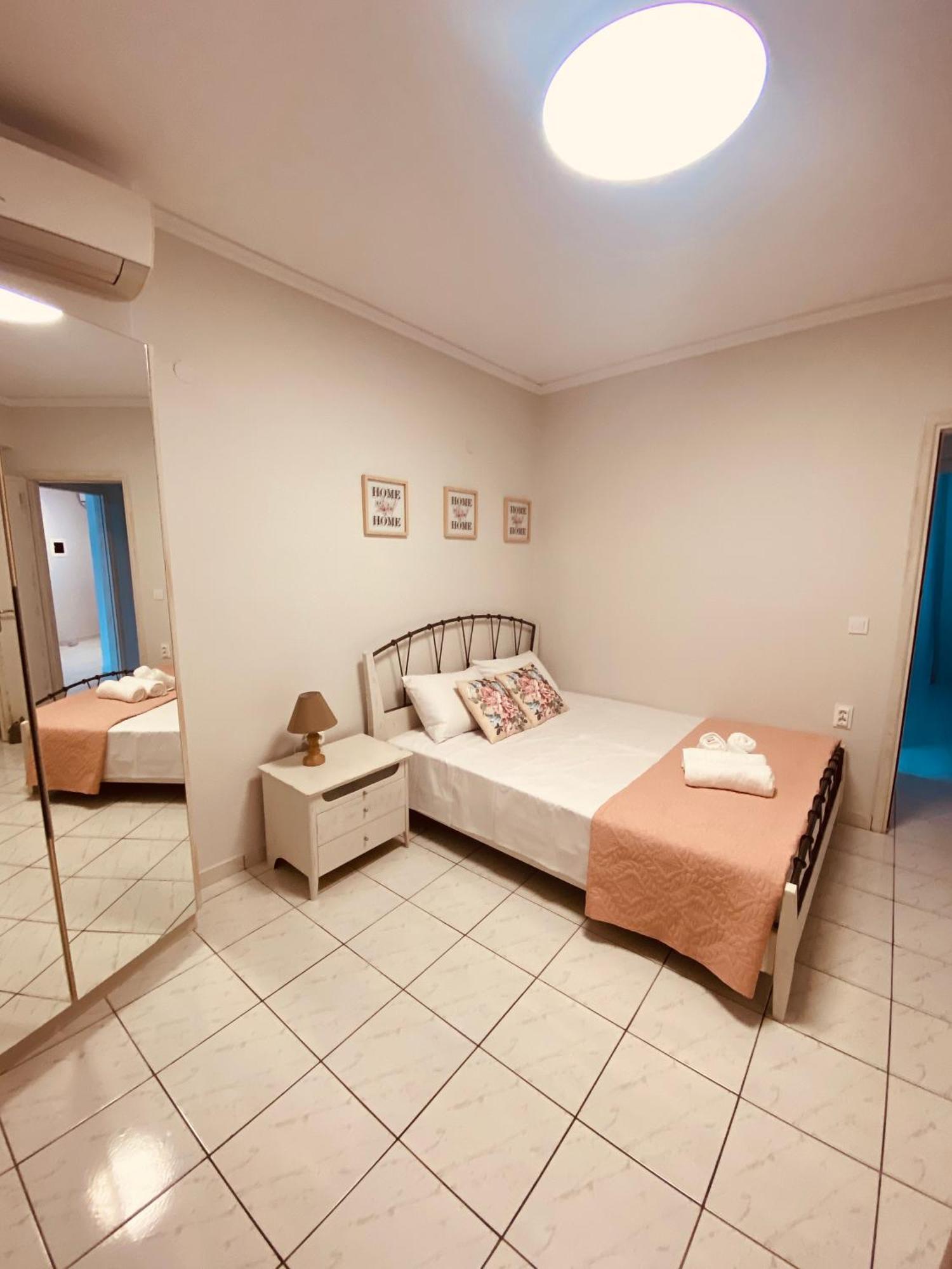 Peramore Apartment Néa Péramos 외부 사진