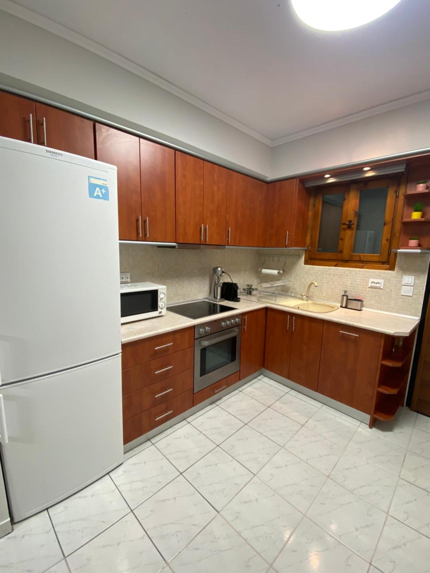 Peramore Apartment Néa Péramos 외부 사진