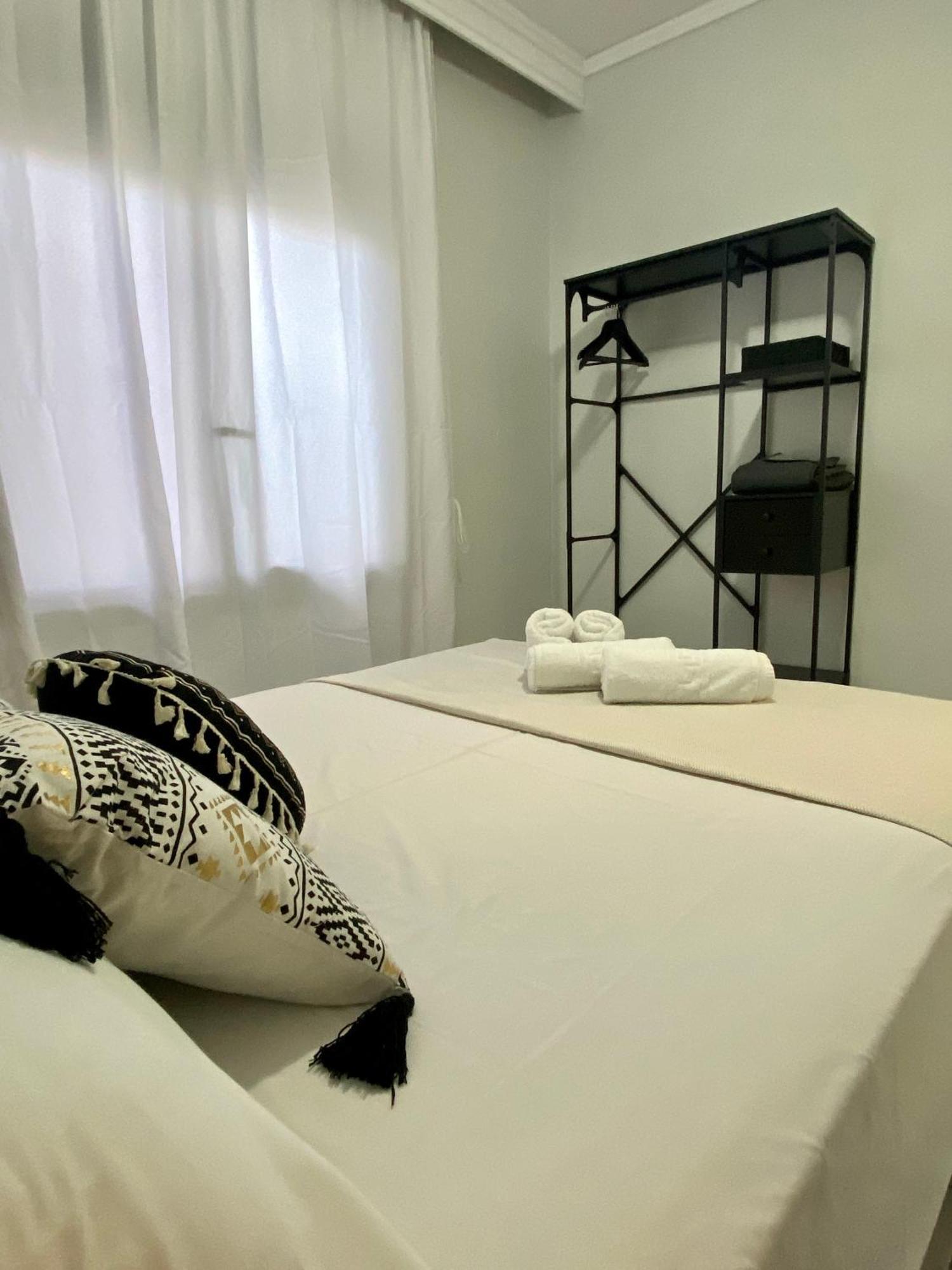 Peramore Apartment Néa Péramos 외부 사진