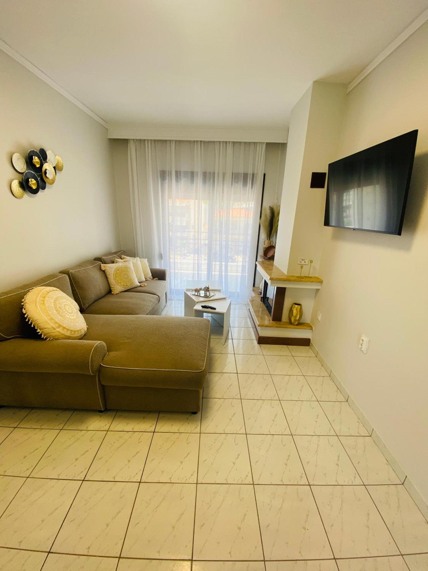 Peramore Apartment Néa Péramos 외부 사진