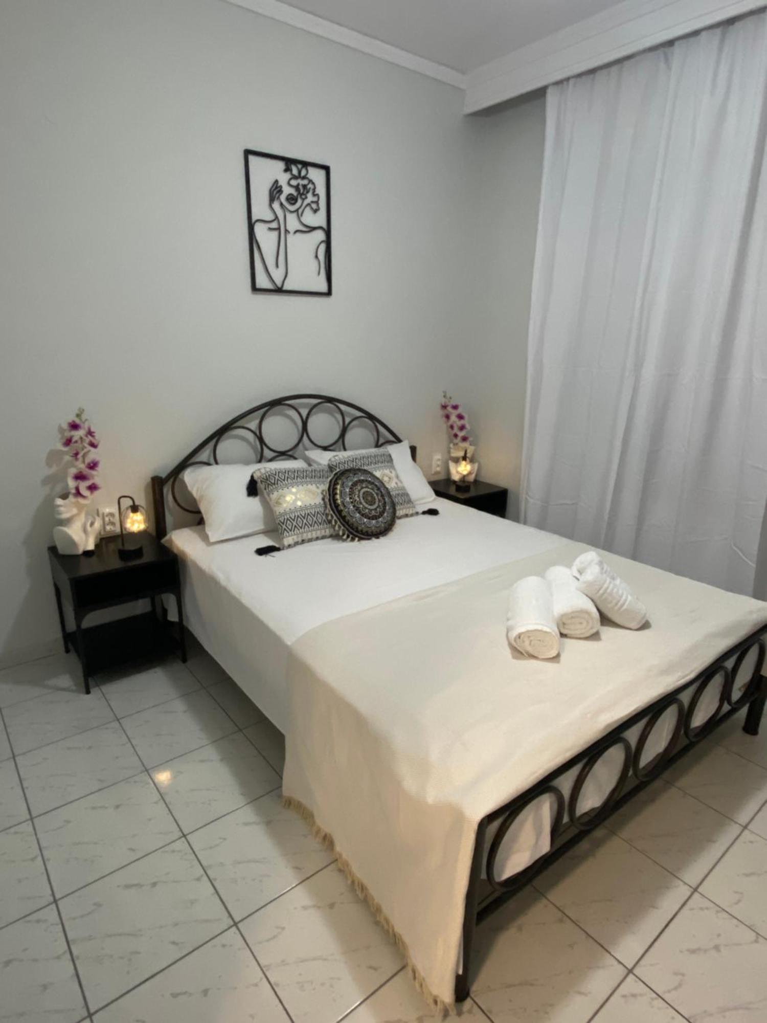 Peramore Apartment Néa Péramos 외부 사진