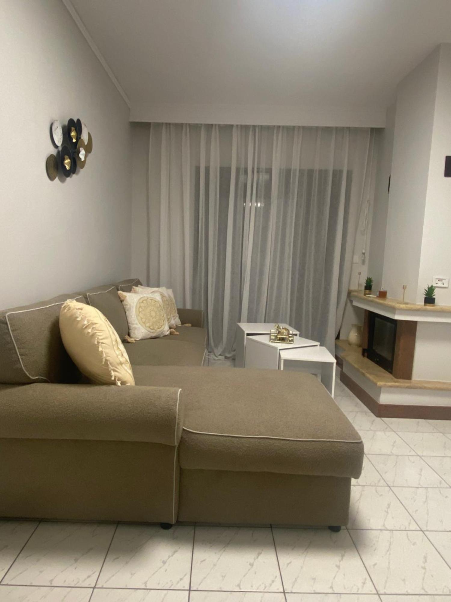 Peramore Apartment Néa Péramos 외부 사진