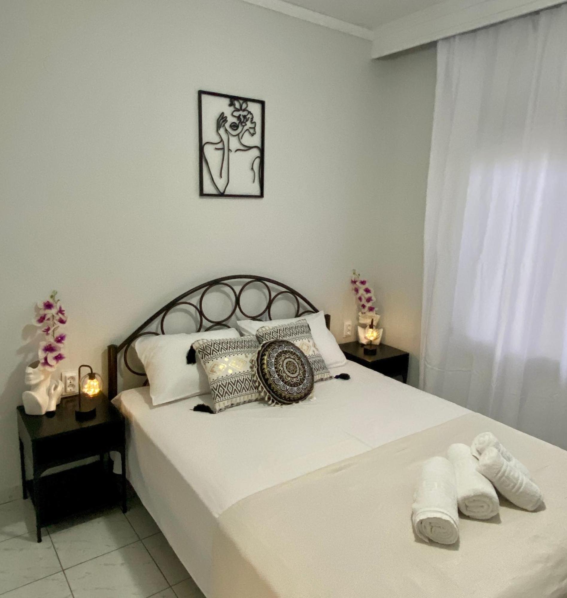 Peramore Apartment Néa Péramos 외부 사진