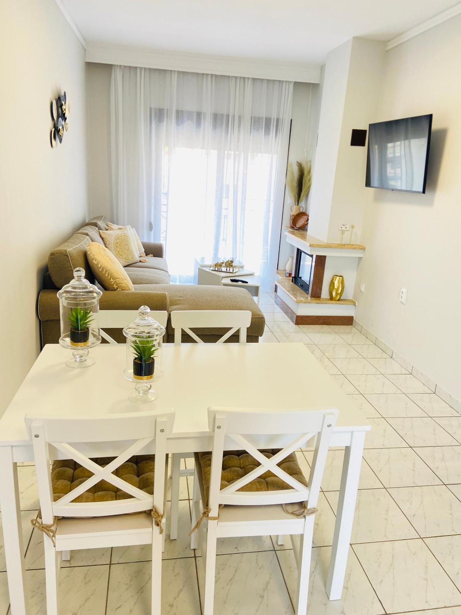 Peramore Apartment Néa Péramos 외부 사진