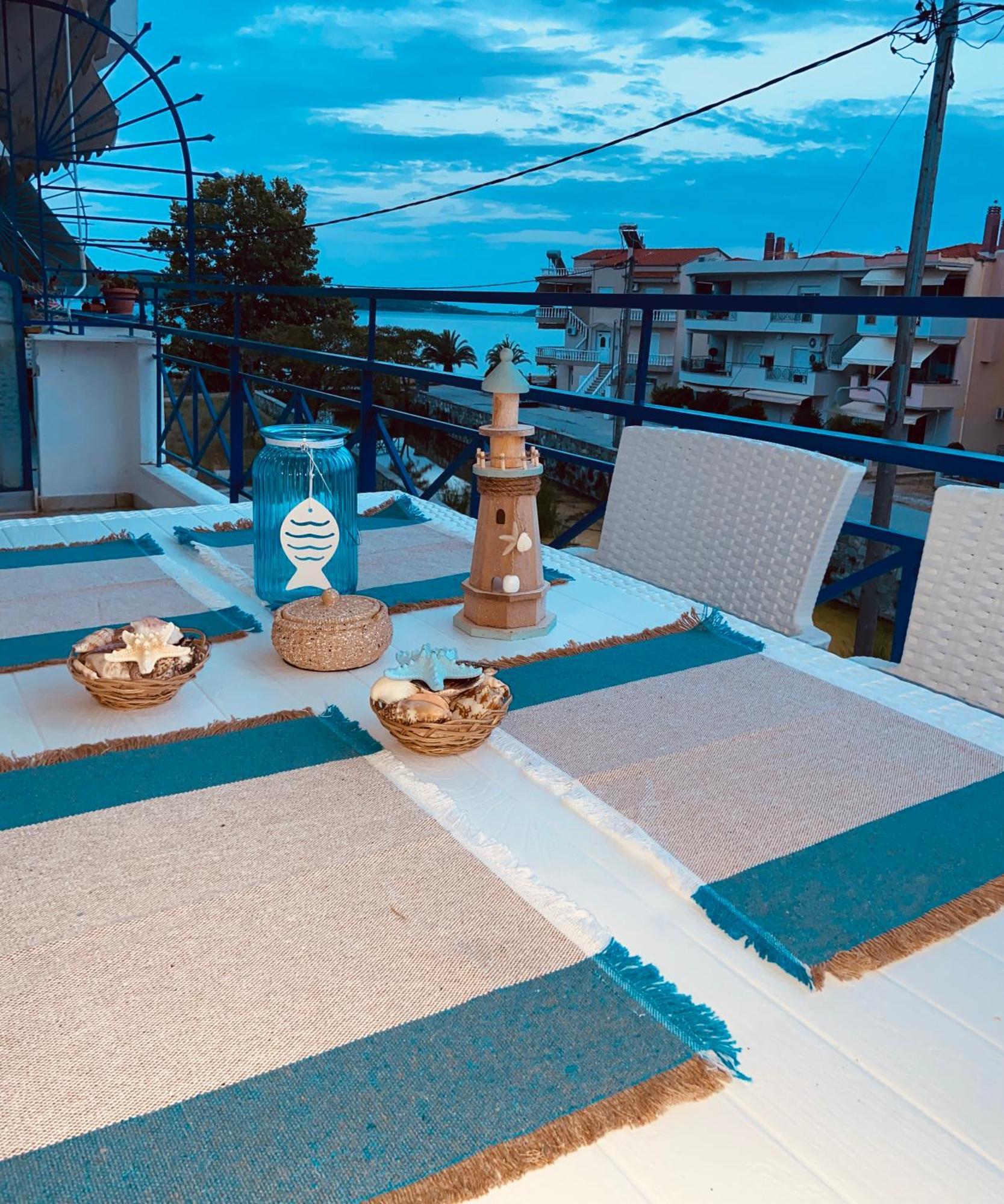 Peramore Apartment Néa Péramos 외부 사진