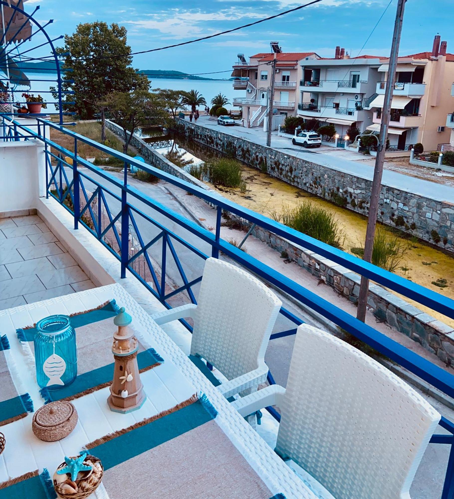 Peramore Apartment Néa Péramos 외부 사진